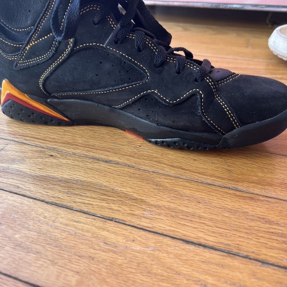 Size‎ 10 Men's - Jordan 7 Retro Citrus CU9307-081 Air GUC - Picture 8 of 12